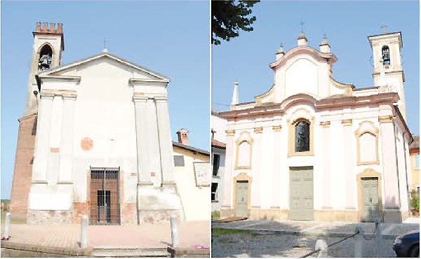 Chiesa di S.Michele Sette Pozzi