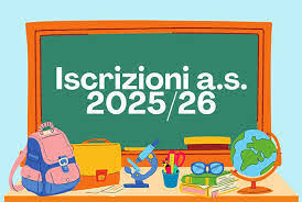 Iscrizioni a.s. 2025/2026 – Indicazioni